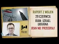 Download Lagu UKRAINA / IRAN  RAPORT z WOJEN 29 CZERWCA. Iran nie przegrał.