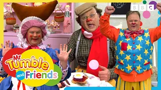 Friendly Adventures with Mr Tumble | Mr Tumble and Friends