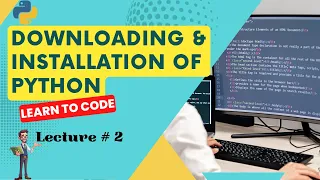 How to install Python 3 12 1 on Windows 10 in Latest Python Installation Lecture 2