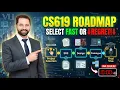 CS619 Final Project 2026 Roadmap cs619 Project Selection SRS Prototype Final Viva Guide