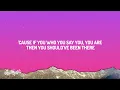 Travis Scott, Playboi Carti, Future - WHERE WAS YOU (Lyrics)