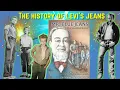 LEVI S THE ICONIC HISTORY OF AMERICA S FAVORITE BLUE JEANS