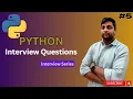 Python Code For Multiple Inheritance Interview Series Python Coding Question