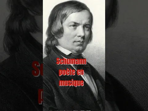 Schumann poète en musique