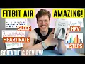 Fitbit Air Ultimate Scientific Review
