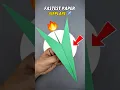 Download Lagu How to Make a Cool Paper Airplane That Flies Over 100Feet | aeroplane kaise banate hain 92