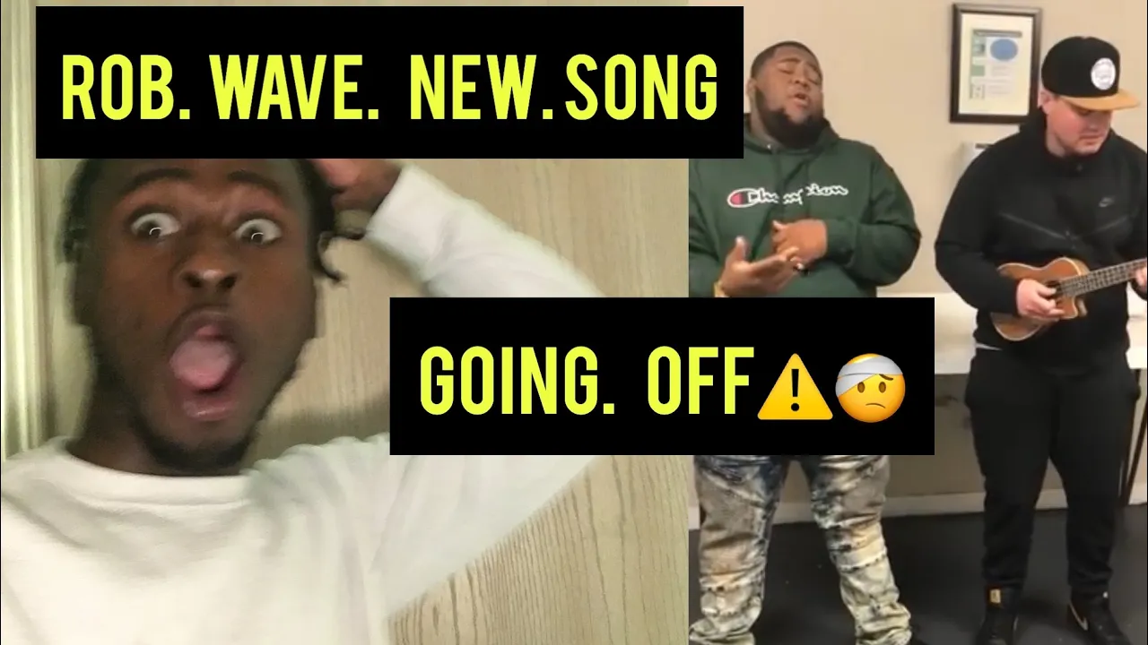 Rod Wave x Einer Bankz - Heartbreak Hotel Acoustic Version | King DDC Reaction