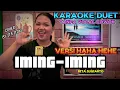 Download Lagu IMING-IMING ~ RITA SUGIARTO || KARAOKE DUET TANPA VOCAL COWOK VERSI HAHA HEHE - COVER BY ITA ITOXS