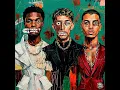 PONGO - Rvssian, Rauw Alejandro & Wizkid