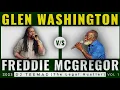Download Lagu Reggae mix 2024 _ Glen Washington vs Freddie McGregor mix vol 1 - Dj TeeMad _Strangers in the night
