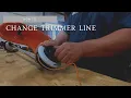 How to Change Trimmer Line on Stihl Trimmer