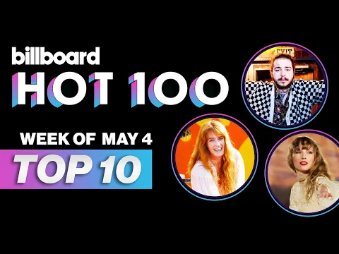 Download MP3 Billboard Hot 100 Top 10 Countdown For May 4th | Billboard News