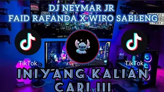DJ Neymar JR Faid Rafanda X Wiro Sableng -//- Fullbass Enakeun 🎶🎶🎶
