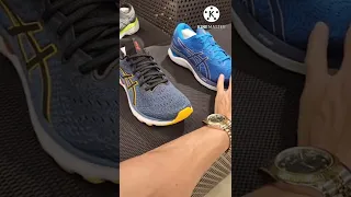 تفاصيل احذية الجري من شركة اسكس 