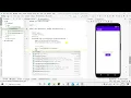 Android Development Handling Button Clicks to Update TextView Text