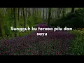 Tajul - Sedalam Dalam Rindu (Lirik)