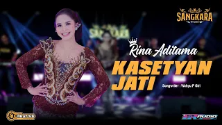 kasetyan jati rina aditama official sangkara music
