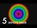 Download Lagu 5 Minute Radial Timer