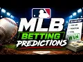 Atlanta Braves VS Washington Nationals MLB Picks 26 Best Bets Predictions Betting info