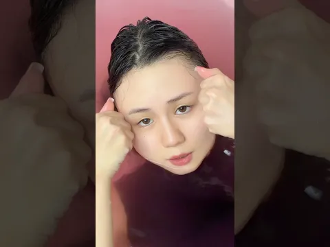 Cry baby trend result💧