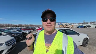 Crazy Cheap Cars at Copart Copart Walk Around 2-13-2025