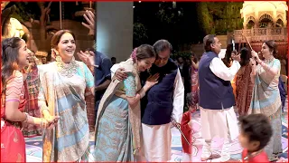 Full Video : Nita Ambani & Ambani Family Celebrate Janmashtami 2026 ✨