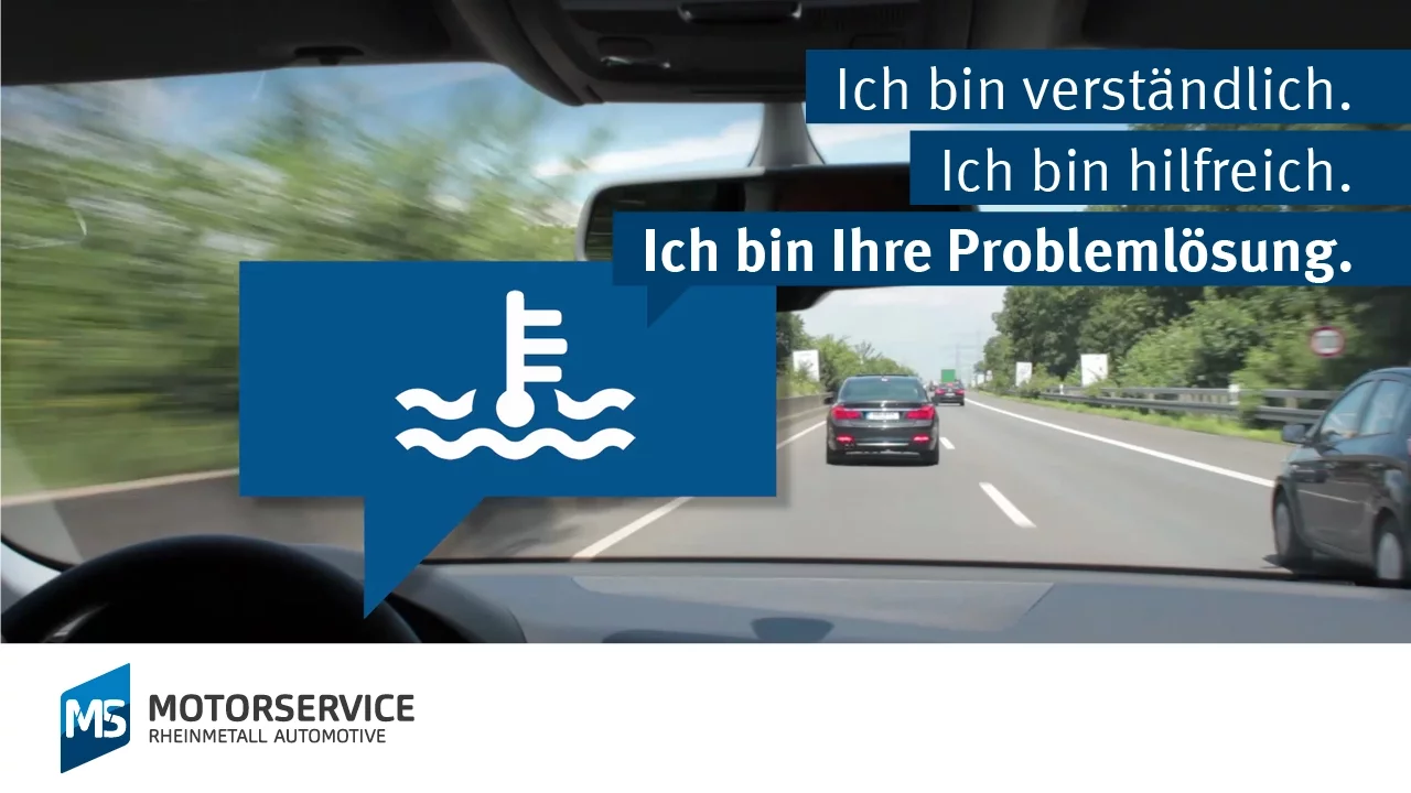 Wasserpumpen Grundlagen - Motorservice Group