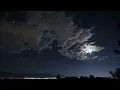 7 3 Moon Rise over Albuquerque