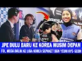 Lagu MEDIA KOREA HEBOH😱❗Megawati Singgah di Proliga, V-League Jadi Tujuan, Duet Yeum Hye-Seon Menanti