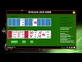 Web Development BlackJack Game in JavaScript - Assignment Demonstration