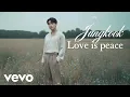 Jungkook (of BTS) - New Album (Love is Peace) 2025