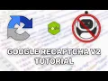 Installing Google reCaptcha v2 with Express js - Node js