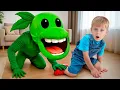 Download Lagu Oliver and the Hungry Plant