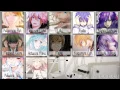 Download Lagu [11 Vocaloid + 1 Utauloid Chorus] Lost One no Goukoku