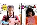 Bizaardvark Notes In Your Lunchbag Song Disney Channel UK