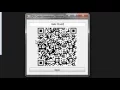 QR Code Generator in VB 2015
