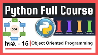 Python - 15 OOP Principles
