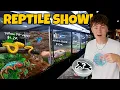 BUYING Reptile s at World s Largest Reptile EXPO