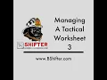 Managing a Command Worksheet Part 3
