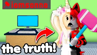 Proof iamSanna And Moody Are The SAME PERSON In Flee The Facility..