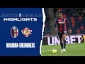 Lagu Bologna-Cremonese | Highlights