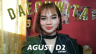 DAECHWITA Agust D COVER By Tasha 