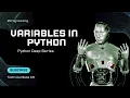 EXPERT Python Developers Share Their Favorite Python VARIABLE Tricks