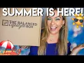 The Balanced Lifestyle Box Summer 2026 Unboxing Coupon Code