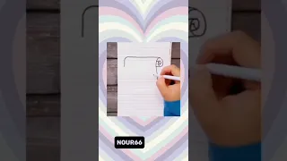 افكار لتزيين دفتر التاريخ 