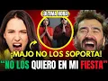 Lagu 🚨¡DESPRECIO PÚBLICO! MAJO AGUILAR INVITA a TODOS MENOS a su PEPE Y ÁNGELA AGUILAR \