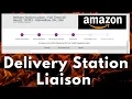 Amazon Delivery Station Liaison Interview Questions And Answers