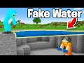 Download Lagu I Pranked My Friend with FAKE Blocks in Minecraft