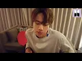Indo-Eng Sub [Jin Live] 170621 BTS Live : Eat Jin 🤣🤣