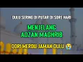 Download Lagu Qori Jaman Dulu Merdu Banget - Sumpah Cocok Banget Di Putar Sebelum Adzan Subuh ❤